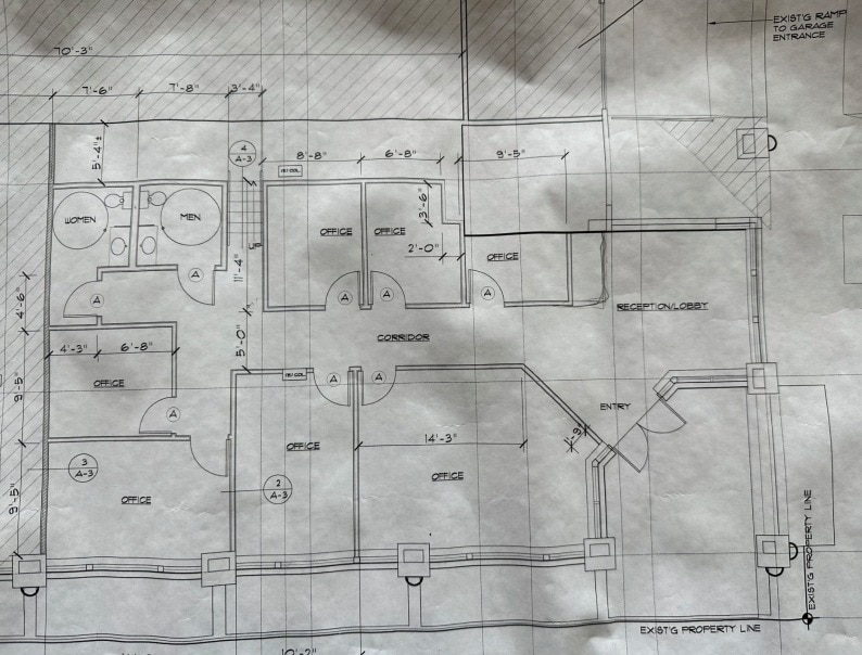 2205 N 45th St, Seattle, WA for lease Floor Plan- Image 1 of 1