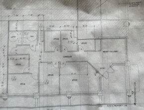 2205 N 45th St, Seattle, WA for lease Floor Plan- Image 1 of 1