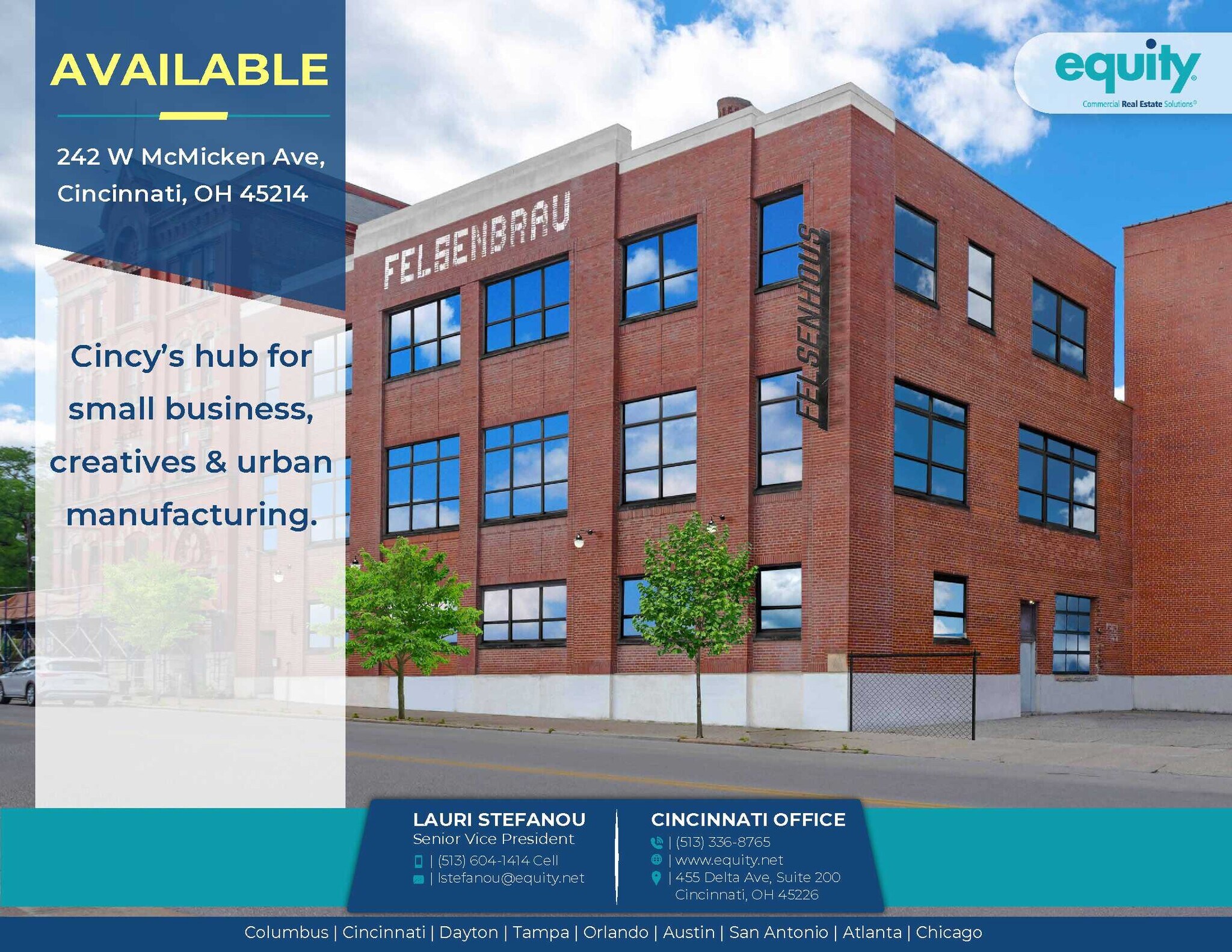 242 W McMicken Ave, Cincinnati, OH for sale Building Photo- Image 1 of 1