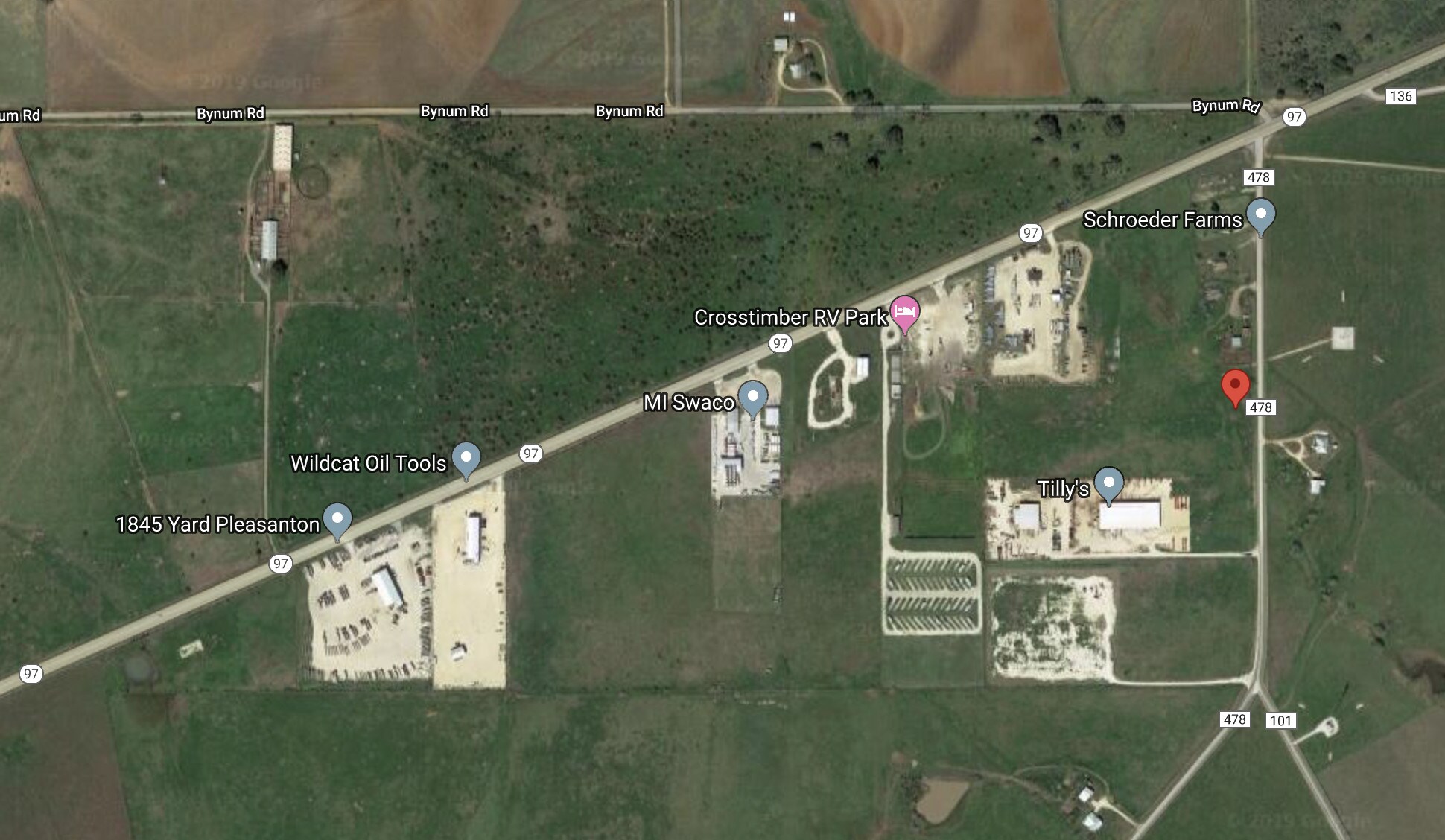 Fm Highway 478, Pleasanton, TX 78064 Land for Sale