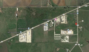 Fm Highway 478, Pleasanton, TX - AERIAL  map view - Image1