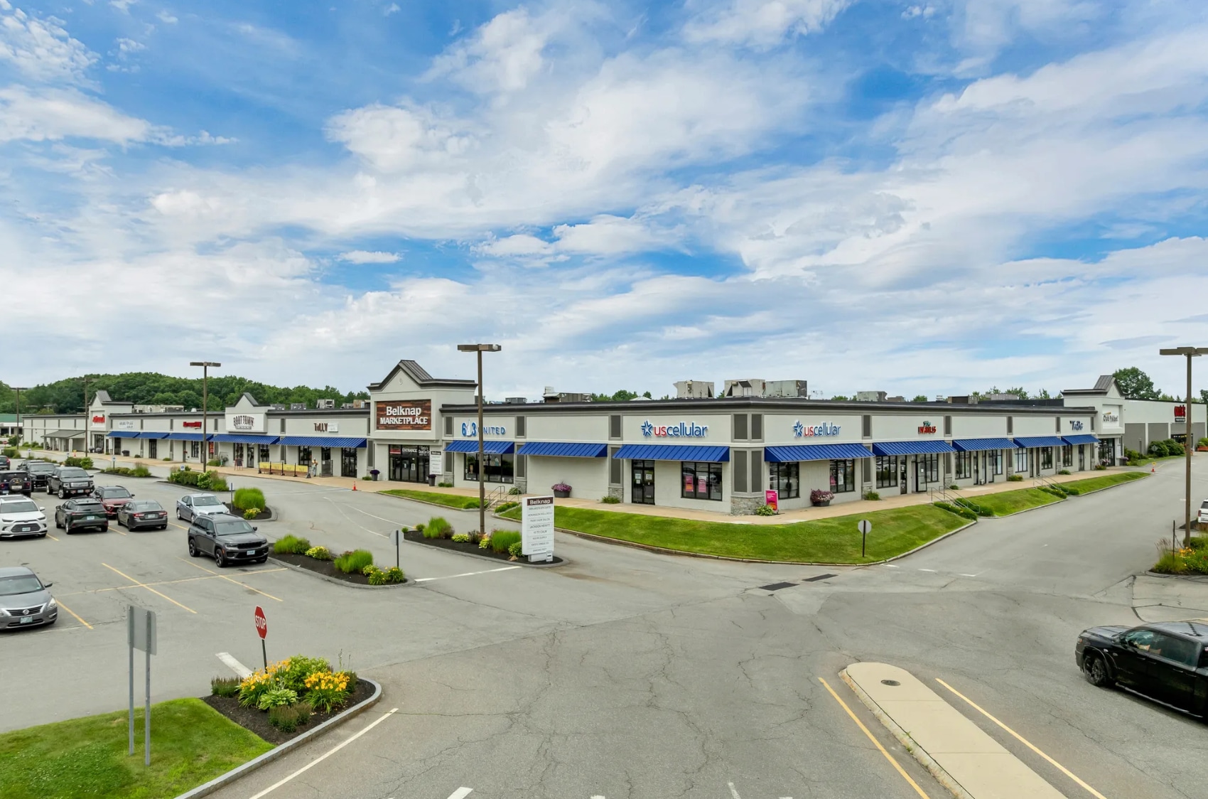 94-96 Daniel Webster Hwy, Belmont, NH for lease Building Photo- Image 1 of 3