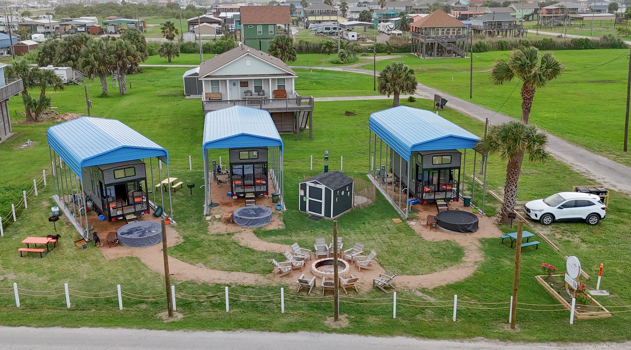 1845 Oleander, Crystal Beach, TX for sale Building Photo- Image 1 of 39