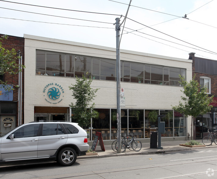 967 College St, Toronto, ON for lease - Building Photo - Image 2 of 2