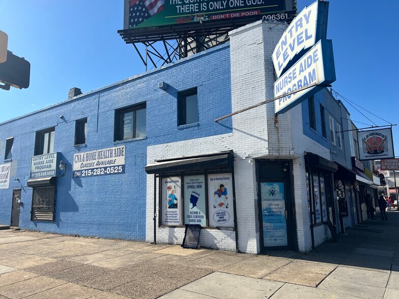 6334 Stenton Ave, Philadelphia, PA 19138 Office/Retail for Lease