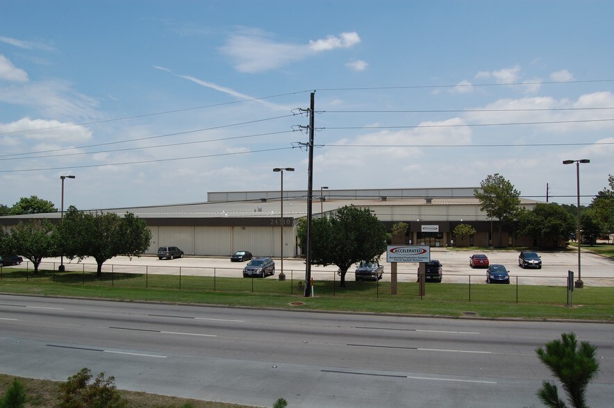 24310 State Highway 249, Tomball, TX for sale - Building Photo - Image 1 of 1