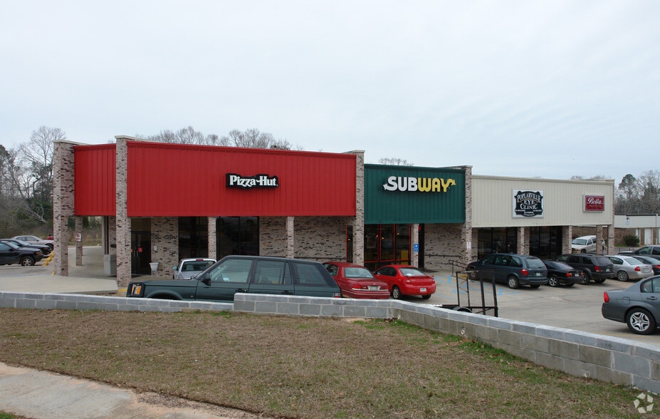 1249 Main St, Poplarville, MS for lease - Building Photo - Image 2 of 2