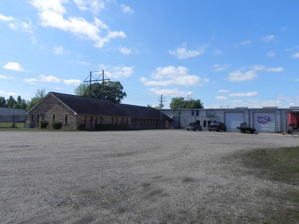 2533 American Way, Port Allen, LA for sale Building Photo- Image 1 of 1