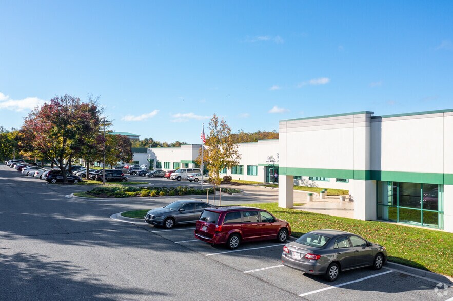 14600 York Rd, Sparks, MD 21152 Western Run Business Ctr. Bldg A