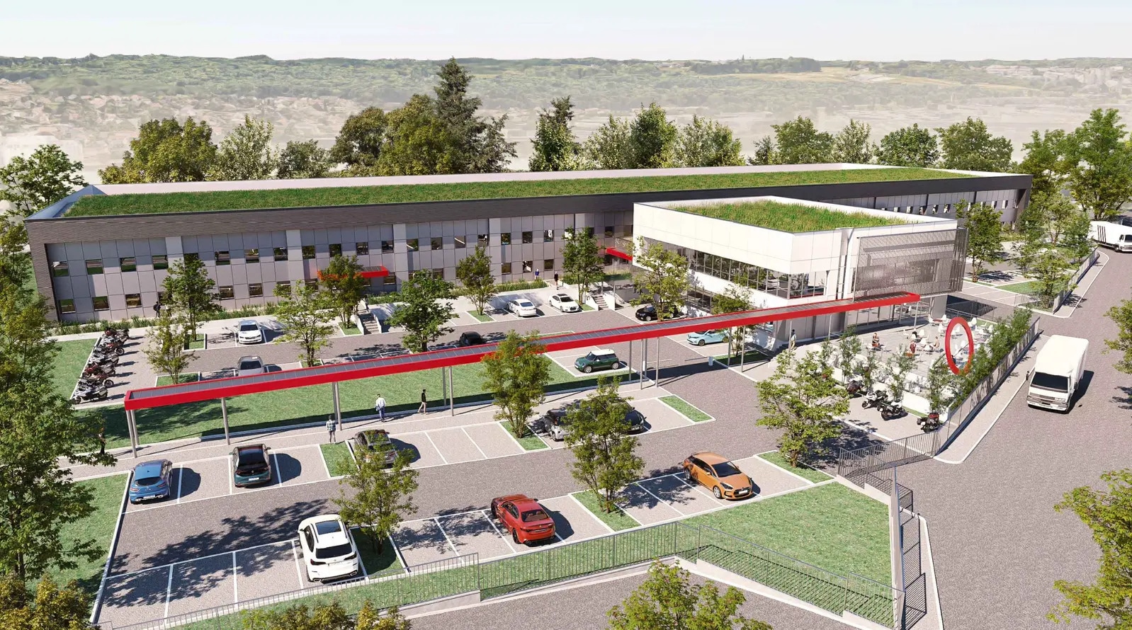 Industrial in Sucy-en-Brie for lease Building Photo- Image 1 of 3