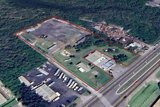 4807 S 50th St, Tampa, FL - AERIAL  map view