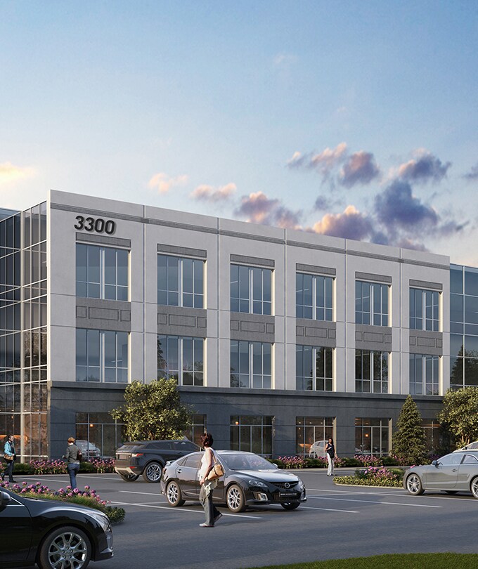 3300 Paramount Pky, Morrisville, NC for lease Building Photo- Image 1 of 6