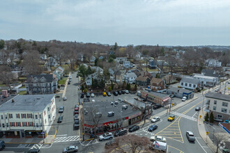 508-530 Lincoln Ave, Saugus, MA - aerial  map view