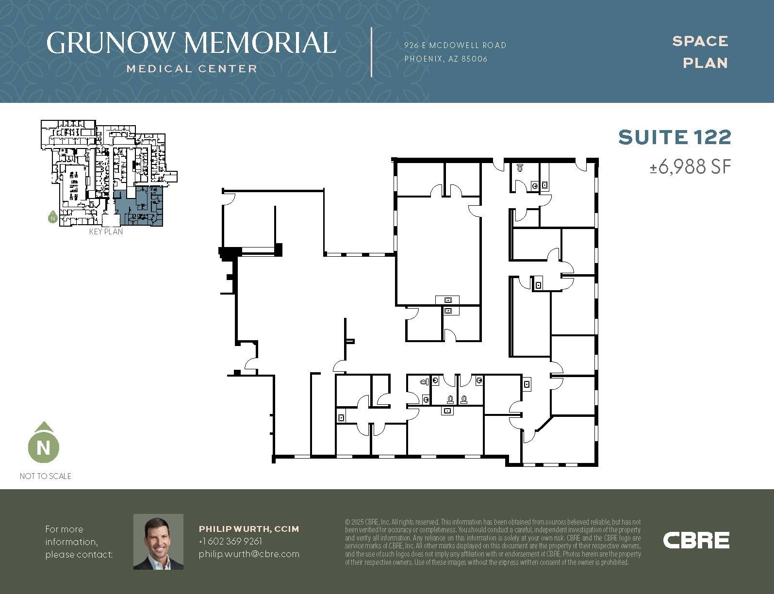 926 E McDowell Rd, Phoenix, AZ for lease Interior Photo- Image 1 of 1