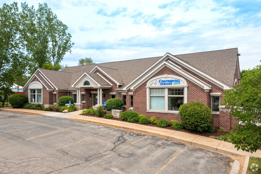 2422 Jolly Rd, Okemos, MI for sale - Building Photo - Image 1 of 1