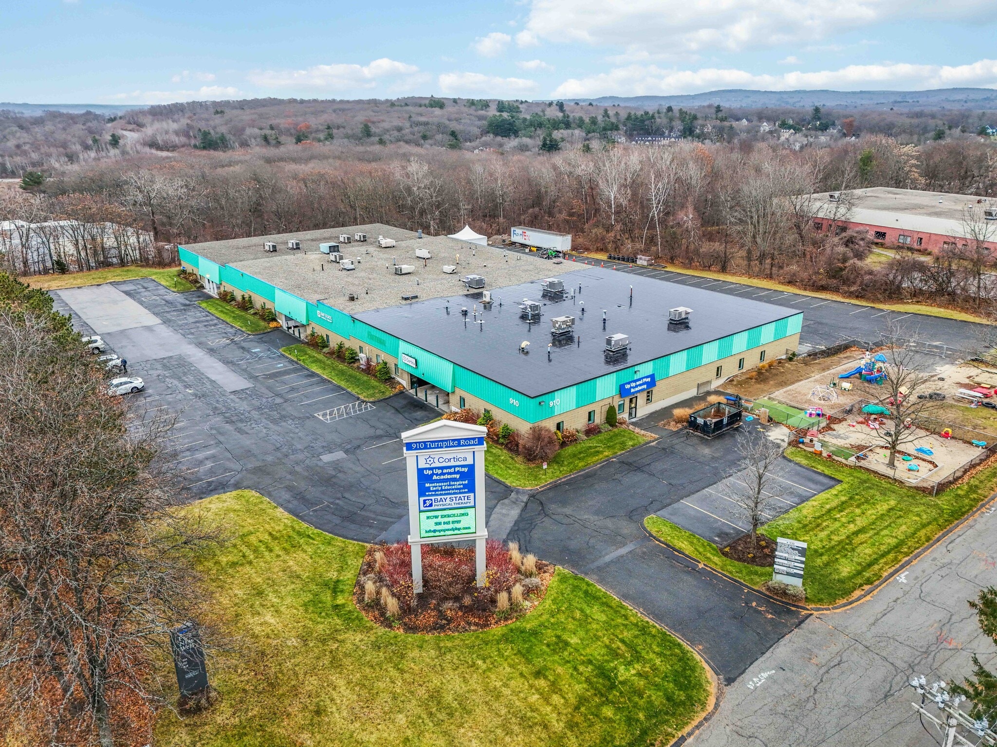 910 Boston Tpke, Shrewsbury, MA for lease Building Photo- Image 1 of 10