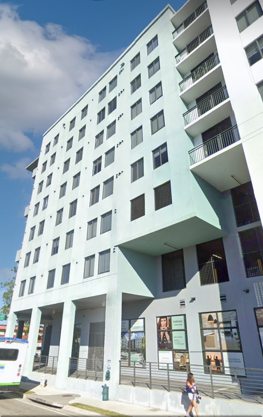 10899 SW 4th St, Miami, FL for lease Building Photo- Image 1 of 1