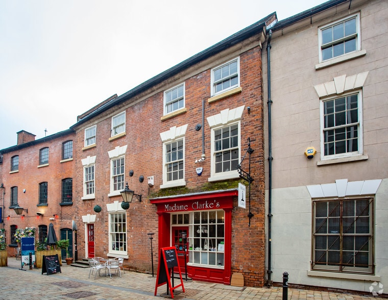 4-5 King St, Wolverhampton for sale - Primary Photo - Image 1 of 1