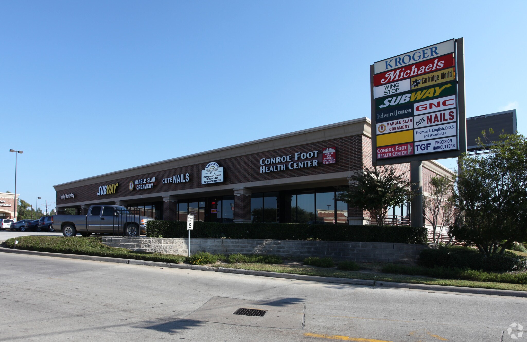 1222-1232 I-45 N, Conroe, TX for sale Primary Photo- Image 1 of 1