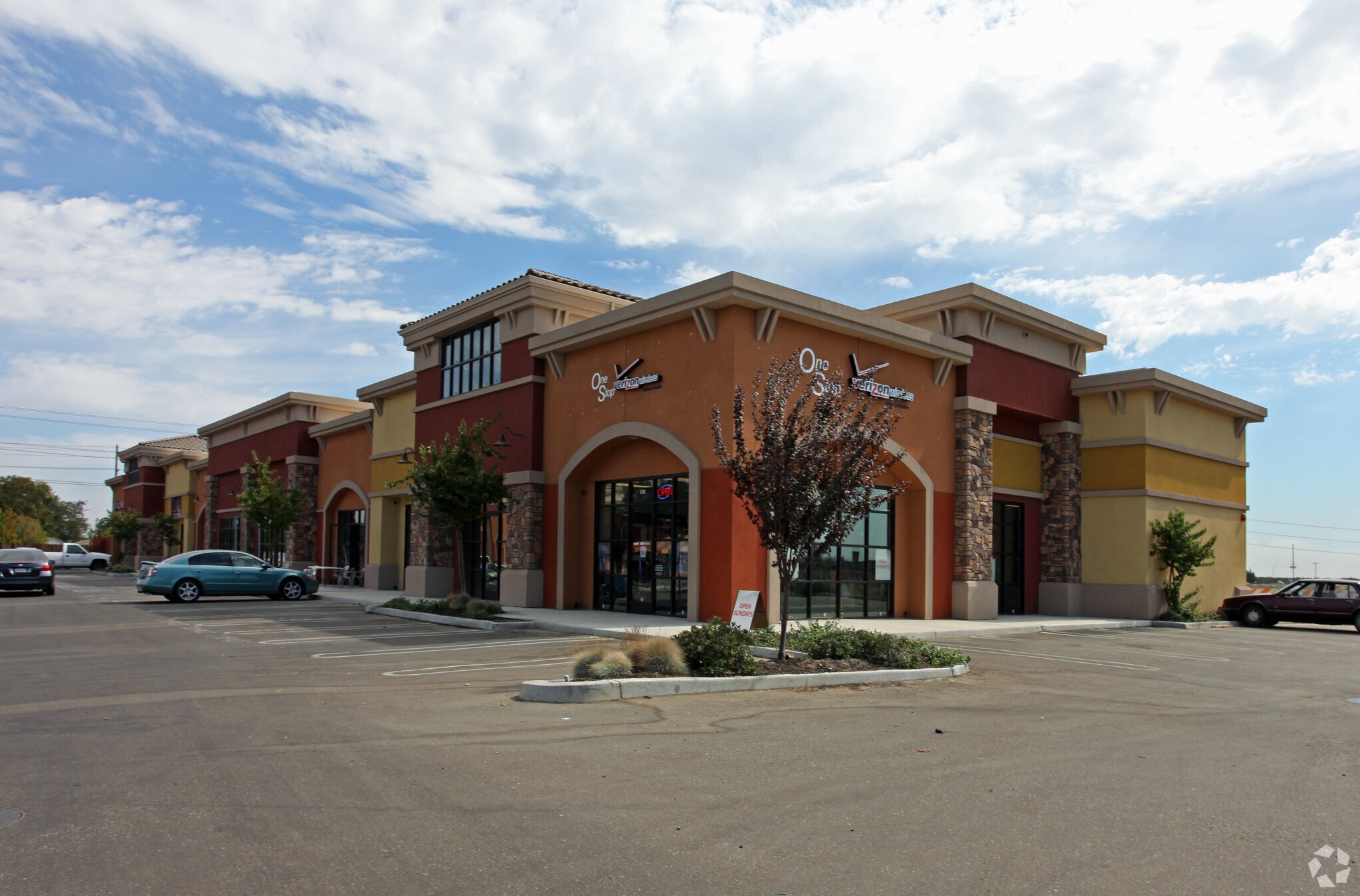 30183100 E Service Rd, Ceres, CA 95307 Mitchell Plaza