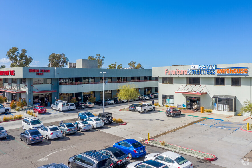 8400 Miramar Rd, San Diego, CA for lease - Building Photo - Image 3 of 8