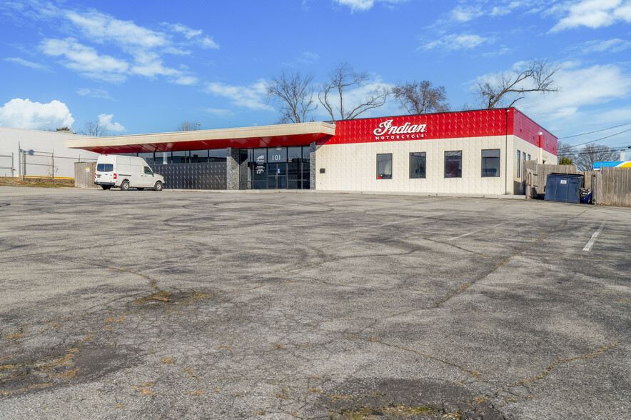 101 Greenbank Rd, Wilmington, DE for lease - Building Photo - Image 1 of 27