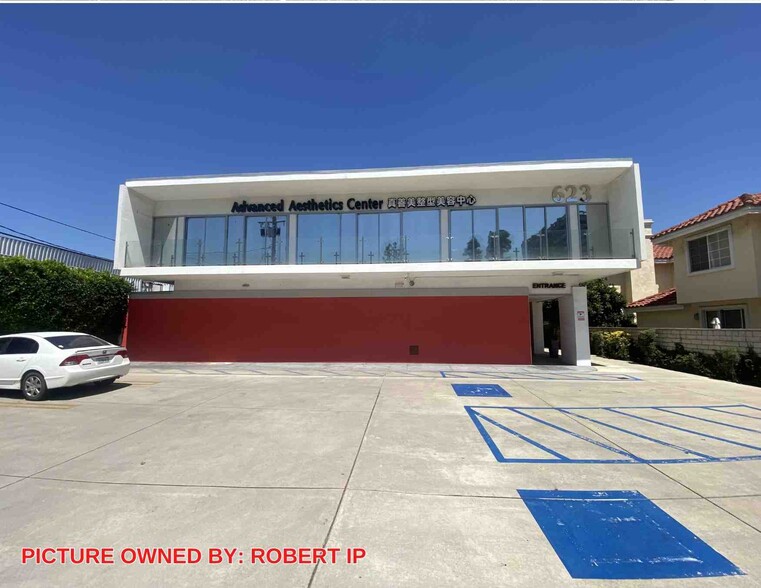 623 W Duarte Rd, Arcadia, CA for lease - Building Photo - Image 1 of 6