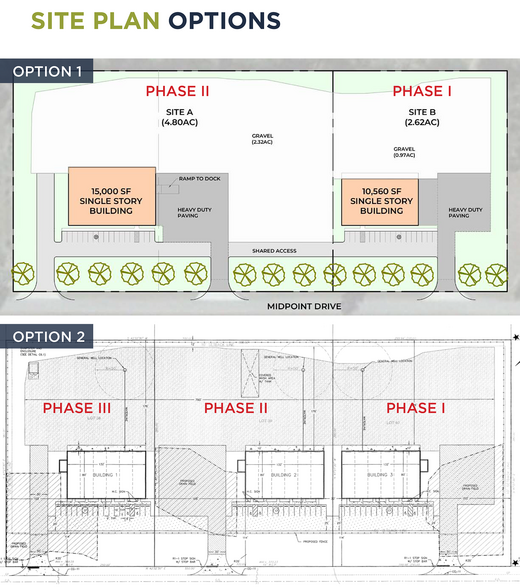 121 Midpoint Dr, Mineral, VA for lease - Building Photo - Image 2 of 2