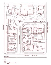 654 13th St, Oakland, CA for lease Site Plan- Image 1 of 2