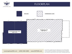 13641 W 175th St, Overland Park, KS for lease Floor Plan- Image 1 of 1