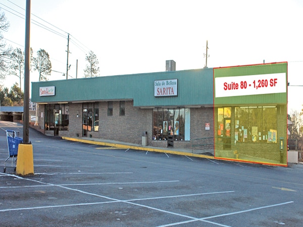 1735 Decker Blvd, Columbia, SC for lease Building Photo- Image 1 of 1