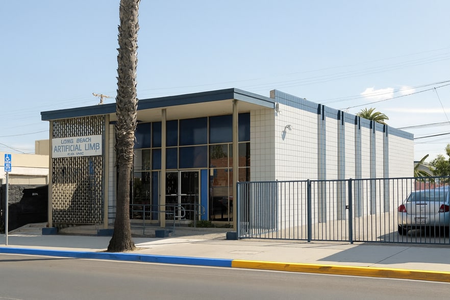 2268 Long Beach Blvd, Long Beach, CA for sale - Building Photo - Image 1 of 8