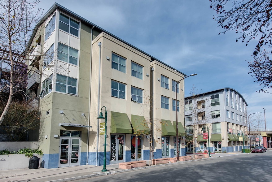 700 University Ave, Berkeley, CA for lease - Building Photo - Image 2 of 75