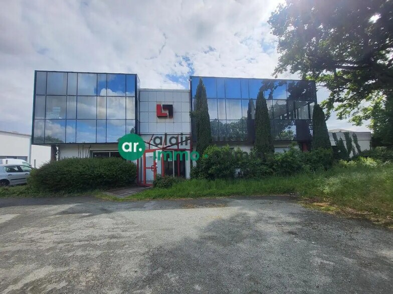 Flex in Trélazé for sale - Building Photo - Image 1 of 9