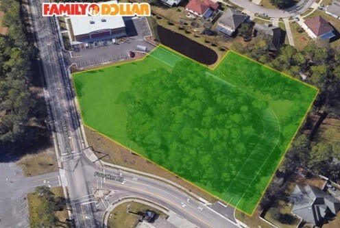 4210 N Old Middleburg Rd, Jacksonville, FL for sale - Primary Photo - Image 1 of 9