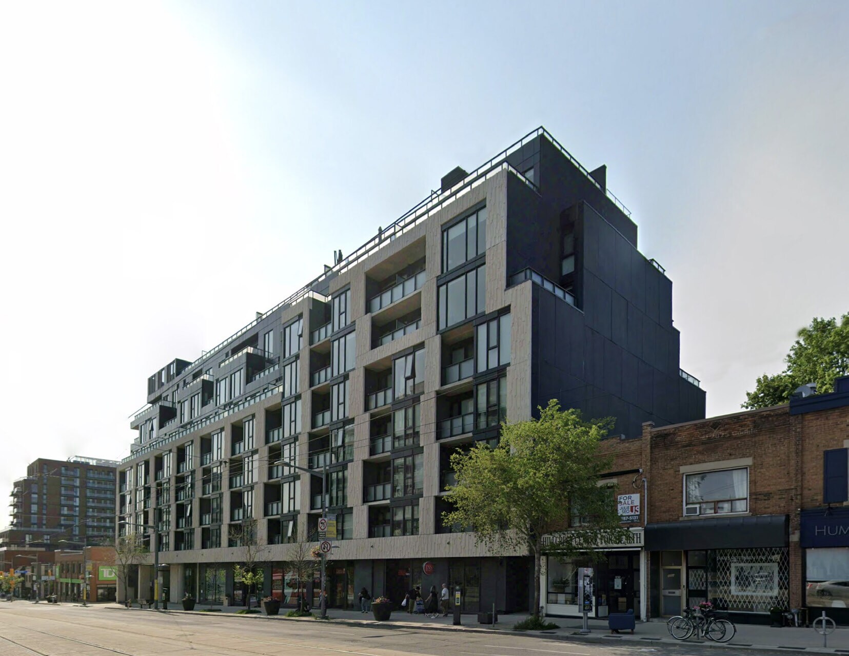 840 Saint Clair Ave W, Toronto, ON for lease Building Photo- Image 1 of 4