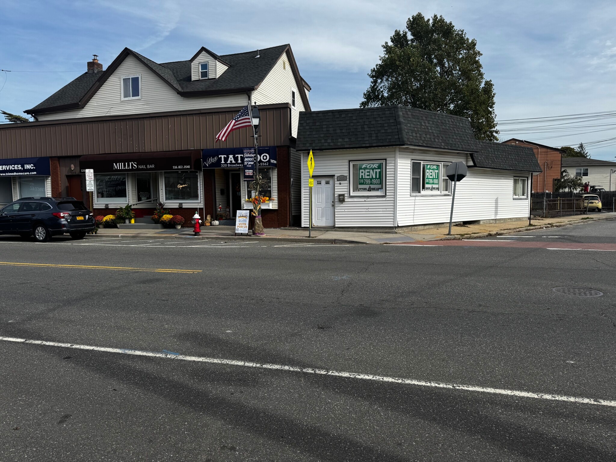 310 Broadway, Bethpage, NY for lease Building Photo- Image 1 of 11