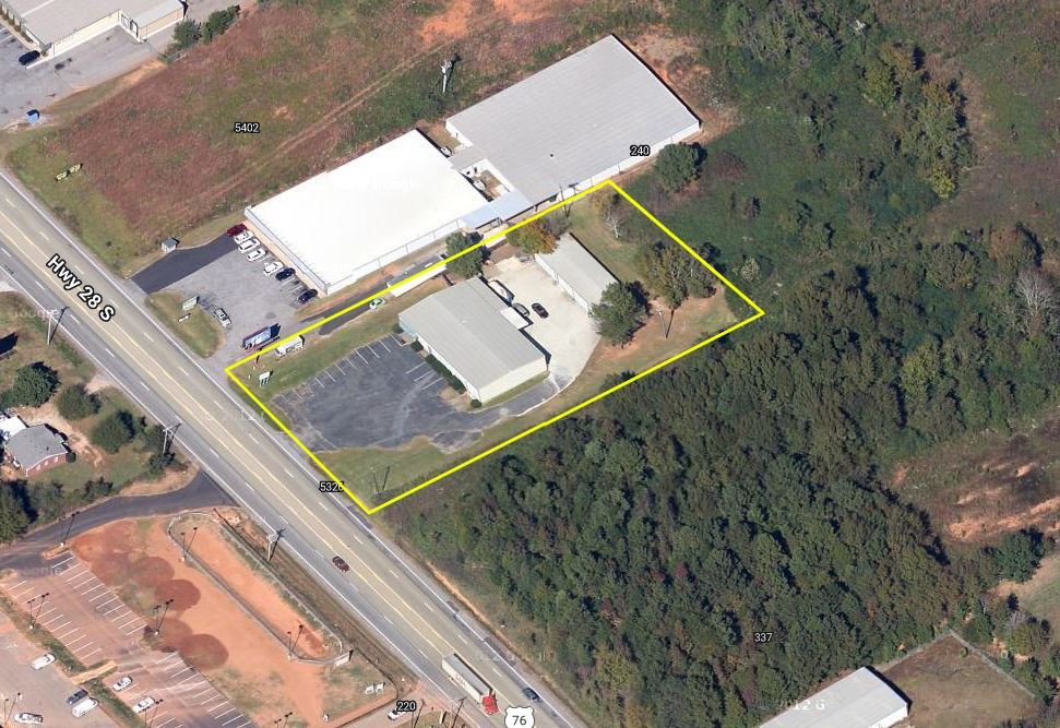 5326 Highway 76, Pendleton, SC for lease Building Photo- Image 1 of 19