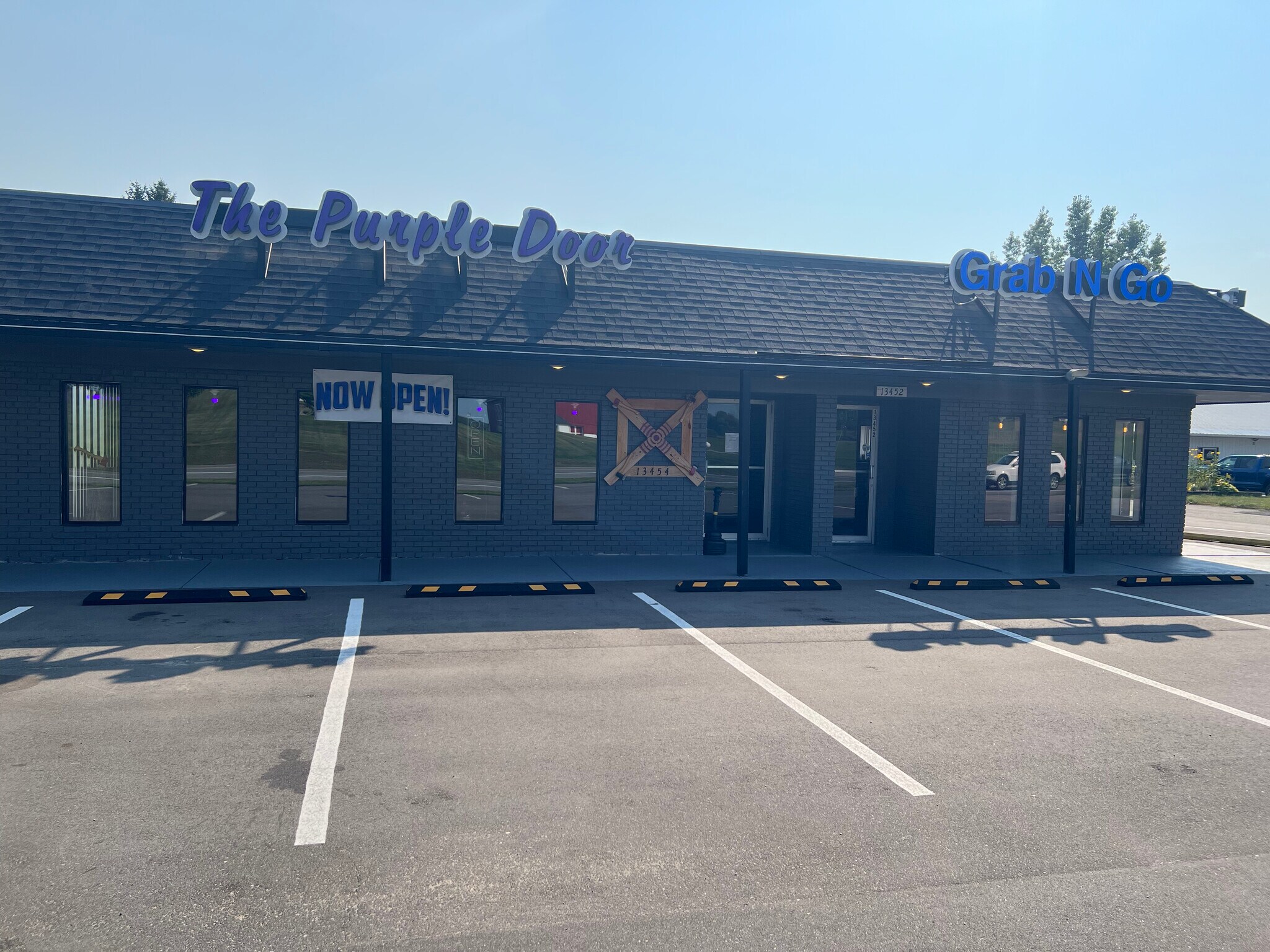 13454 Northland Dr, Big Rapids, MI 49307 The Purple Door