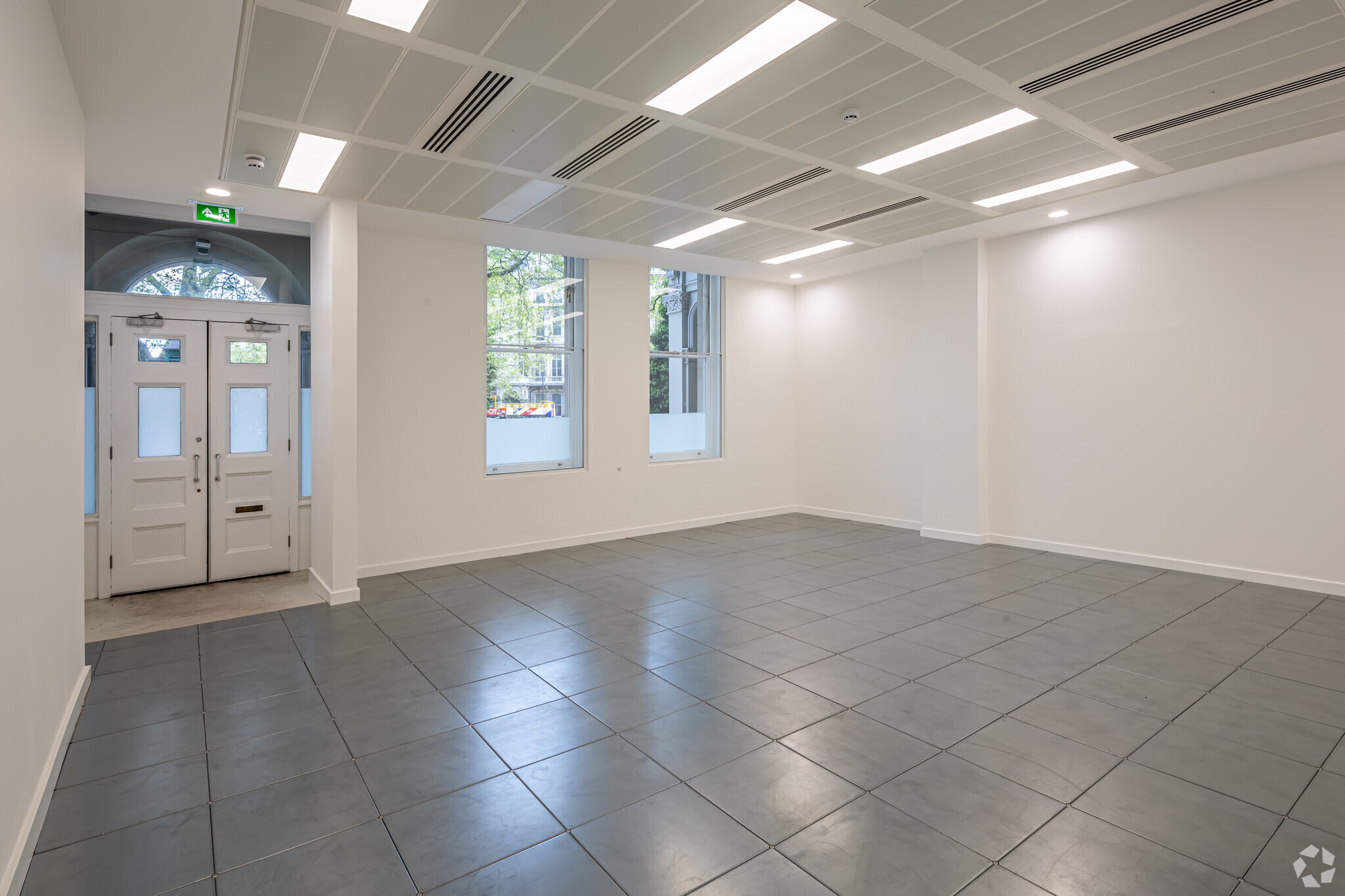 12-18 Grosvenor Gdns, London for lease Interior Photo- Image 1 of 6