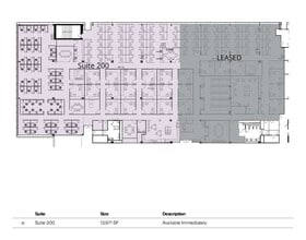 6555 Rock Spring Dr, Bethesda, MD for lease Floor Plan- Image 1 of 1