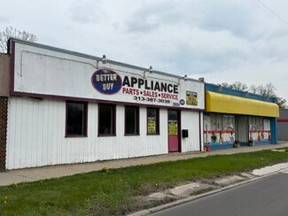 More details for 26554 Grand River Ave, Redford, MI - Retail for Lease