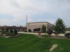 Tyler Blvd Business Park - Warehouse