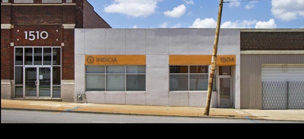 1504 Prospect Ave, Kansas City, MO for sale - Building Photo - Image 1 of 1