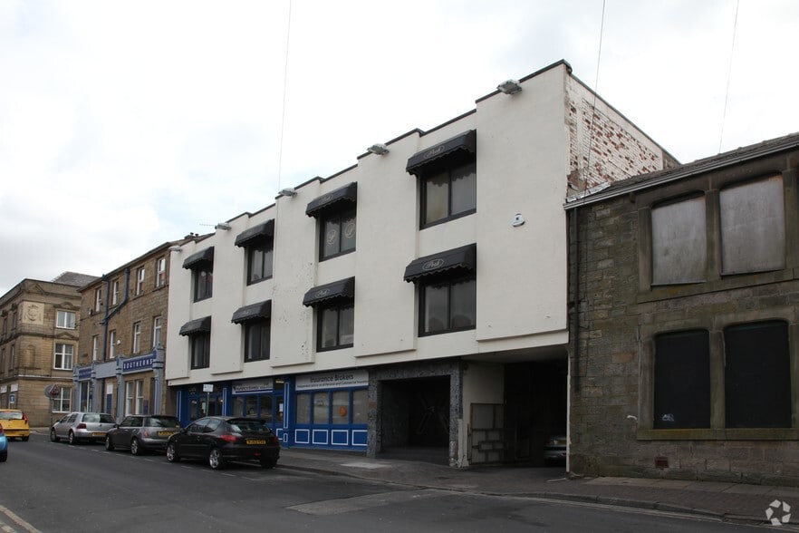 Ormerod St, Burnley for sale - Primary Photo - Image 1 of 1