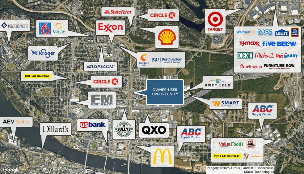 Owner-User C-Store Portfolio (Arkansas) portfolio of 3 properties for sale on LoopNet.com - Building Photo - Image 2 of 5