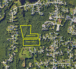 19-20 Williams Street st, Auburn, MA - aerial  map view