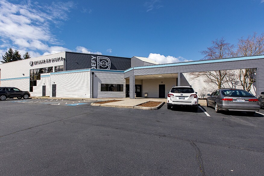 1680 S Mildred St, WA 98465 Mildred Street Athletic Center