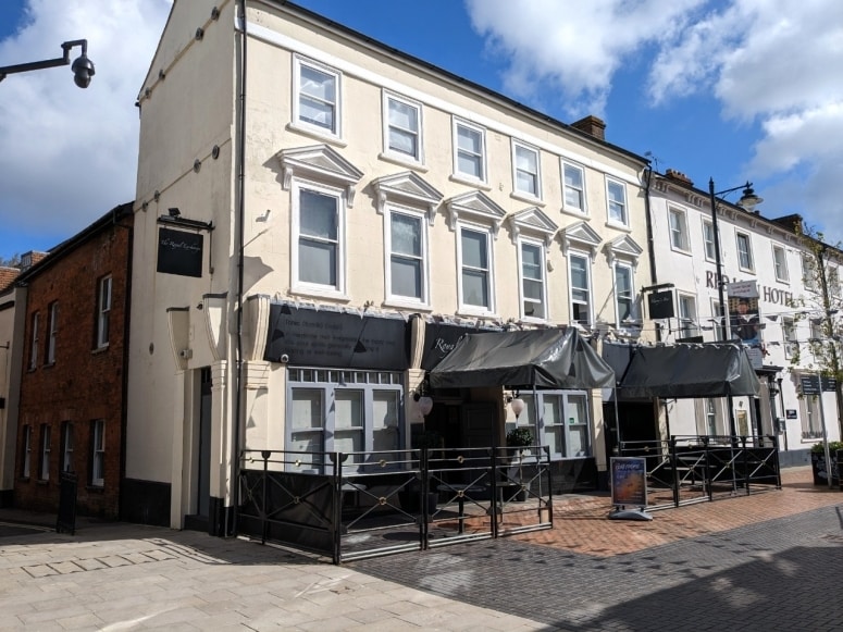 20-22 London St, Basingstoke for sale Primary Photo- Image 1 of 1