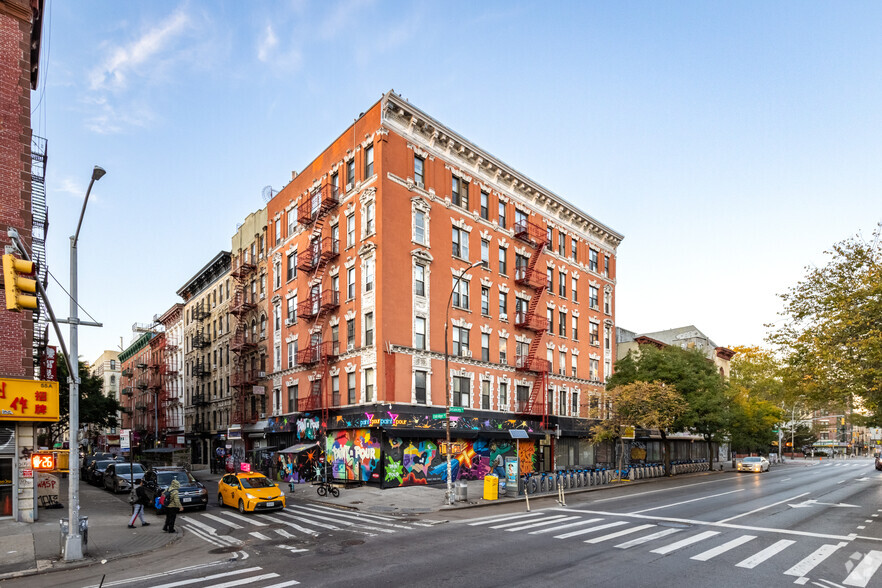 47 Delancey St, New York, NY for sale - Primary Photo - Image 1 of 1